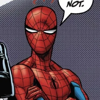 🌟 emoji spider-man🕸 Telegram sticker 18 of 39
