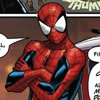 🌟 emoji spider-man🕸 Telegram sticker 12 of 39
