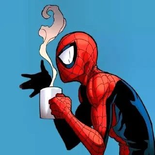 🌟 emoji spider-man🕸 Telegram sticker 14 of 39