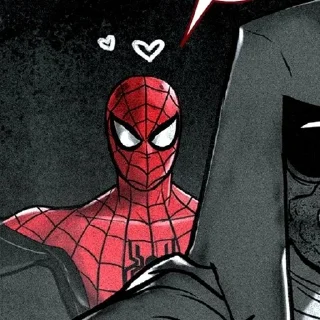 🌟 emoji spider-man🕸 Telegram sticker 24 of 39