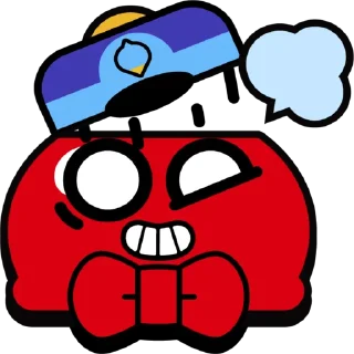 😡 emoji Lou, by: @brawlakknews Telegram sticker 7 of 16