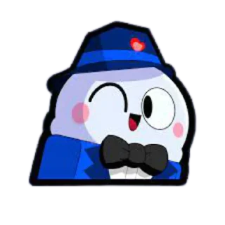 🥴 emoji Lou, by: @brawlakknews Telegram sticker 8 of 16