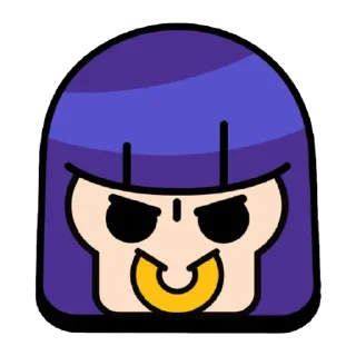 Sticker from Bull, by: @brawlakknews