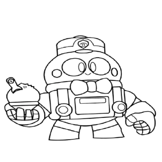😕 emoji Lou, by: @brawlakknews Telegram sticker 10 of 16