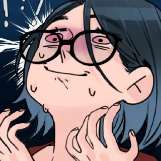 😄 emoji есть ли шанс Telegram sticker 24 of 33