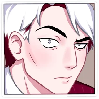 👀 emoji Виктор :: @stickroom Telegram sticker 24 of 48