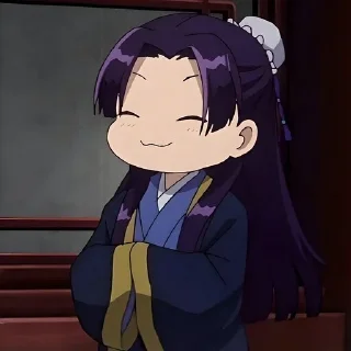 ☺️ emoji Монолог фармацевта @anime_stickerr Telegram sticker 6 of 20