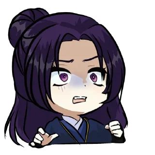 😨 emoji Монолог фармацевта Telegram sticker 21 of 31