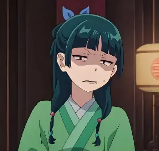 Sticker from Монолог фармацевта @anime_sticks