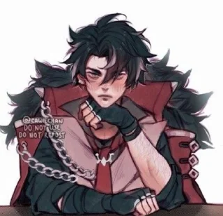 👺 emoji Risley Crash🫶 Telegram sticker 11 of 73