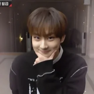 🌱 emoji #jungwon : @milwuni Telegram sticker 20 of 40