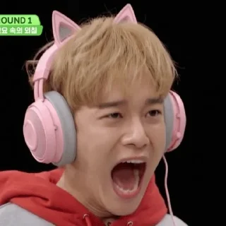 😠 emoji Bitch it’s Exo Telegram sticker 12 of 84