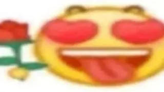 😍 emoji еміля стікери Telegram sticker 8 of 120