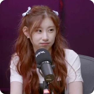 😶 emoji itzy☺️🔪 Telegram sticker 20 of 28