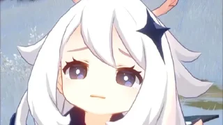 😣 emoji ✿Paimon✿ @Aniko_V Telegram sticker 8 of 28