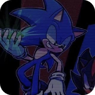 Sticker from Sonic★