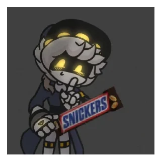 😄 emoji Murder drones Telegram sticker 14 of 47