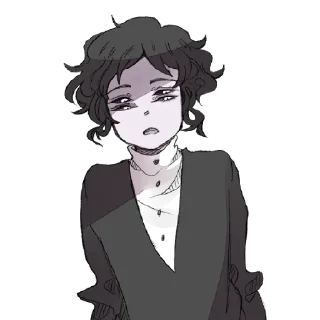 ❗ emoji Фрей утюг Telegram sticker 5 of 39