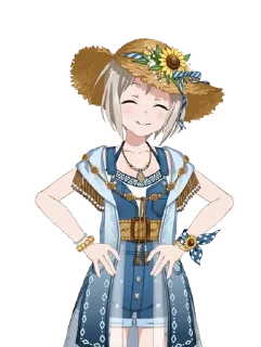 🌻 emoji 🌻 - 𝗺𝗼𝗰𝗮 `. | @swexpe @h0peo Telegram sticker 20 of 51