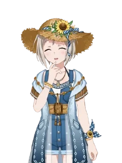 🌻 emoji 🌻 - 𝗺𝗼𝗰𝗮 `. | @swexpe @h0peo Telegram sticker 23 of 51