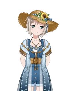 🌻 emoji 🌻 - 𝗺𝗼𝗰𝗮 `. | @swexpe @h0peo Telegram sticker 5 of 51