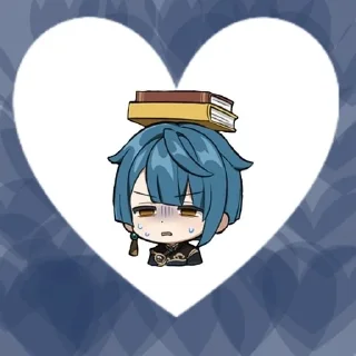 😖 emoji Имбир 33 ледженд Telegram sticker 5 of 75