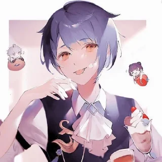 🍰 emoji Имбир 33 ледженд Telegram sticker 10 of 75