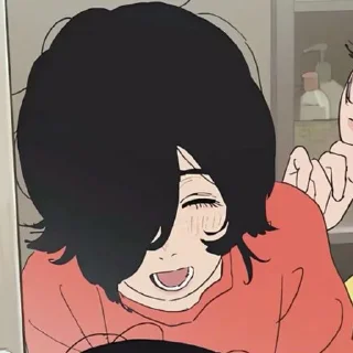 🌟 emoji Look back Telegram sticker 12 of 30