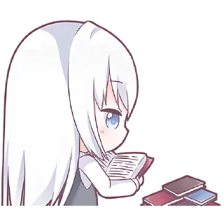 😒 emoji Тяночки-школьницы @nyasticks Telegram sticker 22 of 41