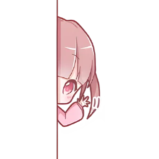👋 emoji Тяночки-школьницы @nyasticks Telegram sticker 11 of 41