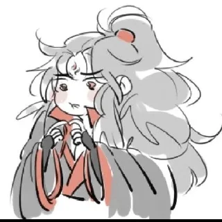 🫠 emoji 𝙇𝙤 𝘽𝙞𝙣𝙜𝙝𝙚 ♡♡♡ Telegram sticker 13 of 58