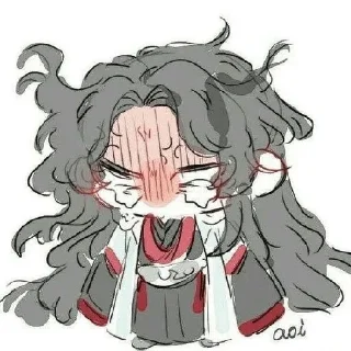😭 emoji 𝙇𝙤 𝘽𝙞𝙣𝙜𝙝𝙚 ♡♡♡ Telegram sticker 5 of 58