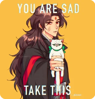 🌟 emoji Binghe Telegram sticker 21 of 56