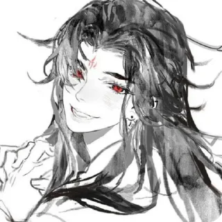 🙂 emoji Binghe Telegram sticker 12 of 56