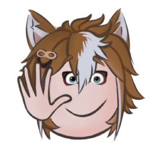 Sticker from Гейщит Онлайн