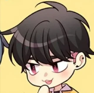 🌟 emoji 🐈‍⬛<{𝐇𝐮𝐧𝐞𝐨𝐧𝐮𝐢}>💫 Telegram sticker 8 of 43