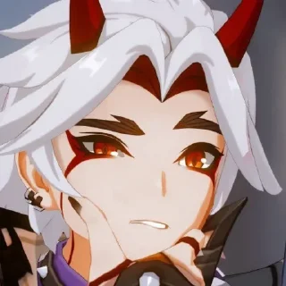 😏 emoji Гейщит Telegram sticker 8 of 119