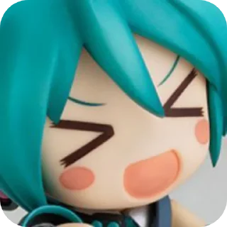 🤲 emoji The nyashki Telegram sticker 24 of 80