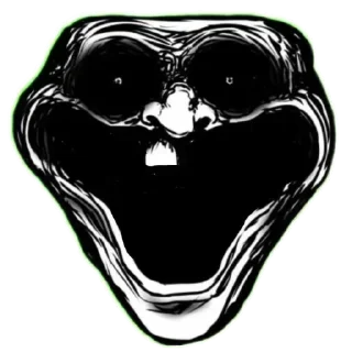 👓 emoji Тапаем Telegram sticker 9 of 12