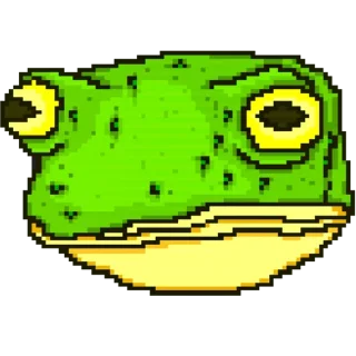 🐸 emoji Hotline Miami Telegram sticker 16 of 33