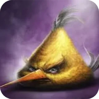 🐦 emoji Крутой пак Telegram sticker 5 of 109