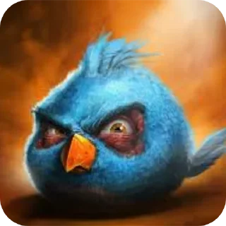 😨 emoji Крутой пак Telegram sticker 6 of 109