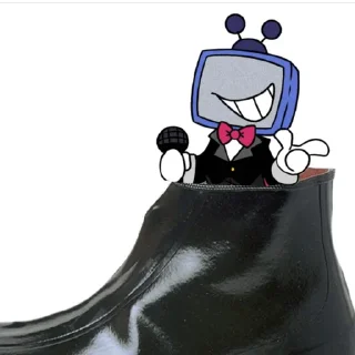 🥾 emoji майка Telegram sticker 7 of 17