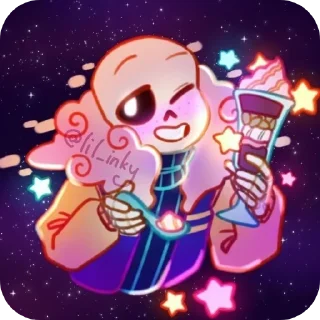 🖼 emoji ⋆ ˚｡⋆୨𝗢𝗨𝗧𝗘𝗥୧⋆ ˚｡⋆ BY @x_tr9_8 Telegram sticker 15 of 54