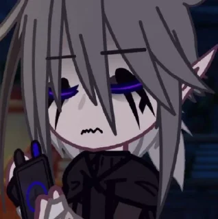😖 emoji Идём в лес~ Telegram sticker 19 of 43