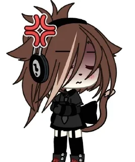 😡 emoji бусинка💗 Telegram sticker 17 of 50