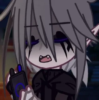 😐 emoji Идём в лес~ Telegram sticker 20 of 43