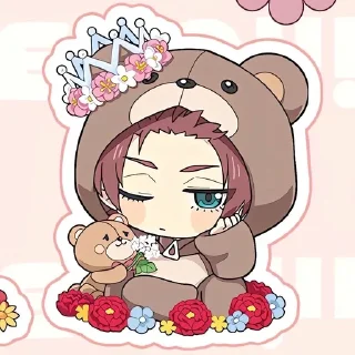 🌟 emoji Blue lock Telegram sticker 7 of 114