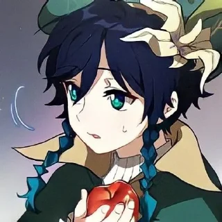 🌟 emoji вентик канон Telegram sticker 20 of 43
