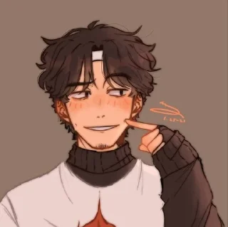🔥 emoji { ★𝒮𝒶𝓅𝓃𝒶𝓅 ★ } - <× @mstland ×> Telegram sticker 11 of 45